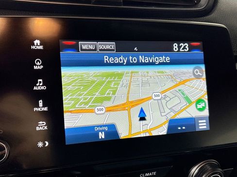 Certified 2018 Honda CR-V Touring image 17