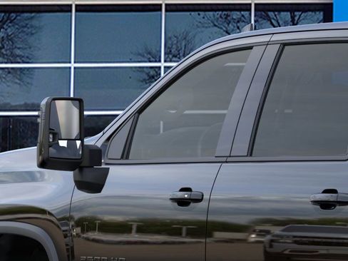 New 2026 Chevrolet Silverado 2500 LTZ w/ Trail Boss Package AWD/4WD image 12