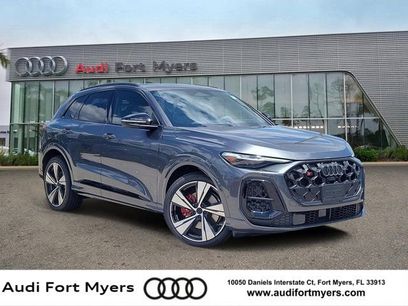 New 2026 Audi SQ5 Premium Plus