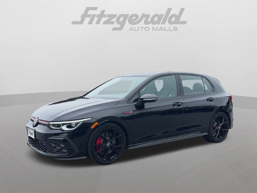 Used 2024 Volkswagen GTI Autobahn FWD image 4