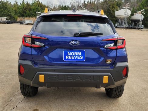 New 2026 Subaru Crosstrek 2.5i Wilderness image 16