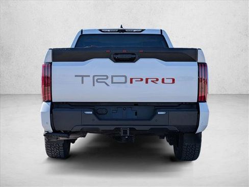 Used 2022 Toyota Tundra TRD Pro image 6