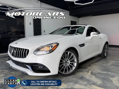 Used 2020 Mercedes-Benz SLC 300
