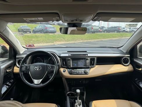 Used 2016 Toyota RAV4 Limited w/ Advanced Technology Package image 13