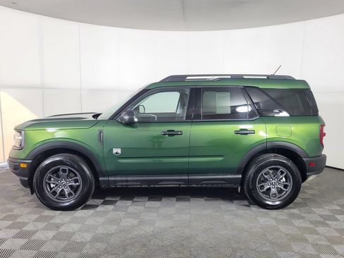 Used 2024 Ford Bronco Sport Big Bend w/ Convenience Package AWD/4WD image 4