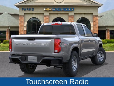 New 2026 Chevrolet Colorado W/T w/ Advanced Trailering Package image 5