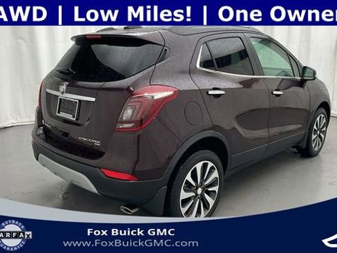 Used 2018 Buick Encore Preferred image 3