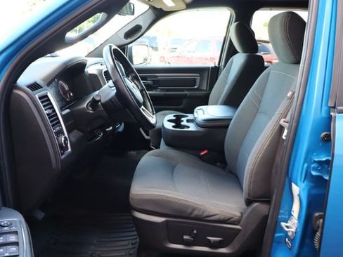 Used 2021 RAM 1500 Warlock w/ Luxury Group AWD/4WD image 13