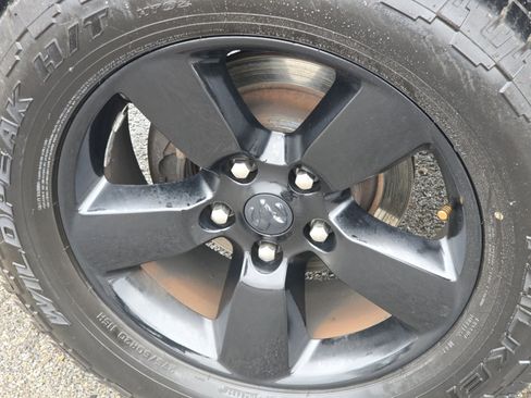 Used 2019 RAM 1500 Classic Warlock image 7