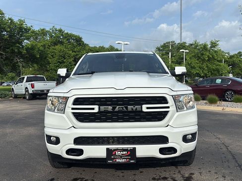Used 2023 RAM 1500 Big Horn w/ Trailer Tow Group AWD/4WD image 6