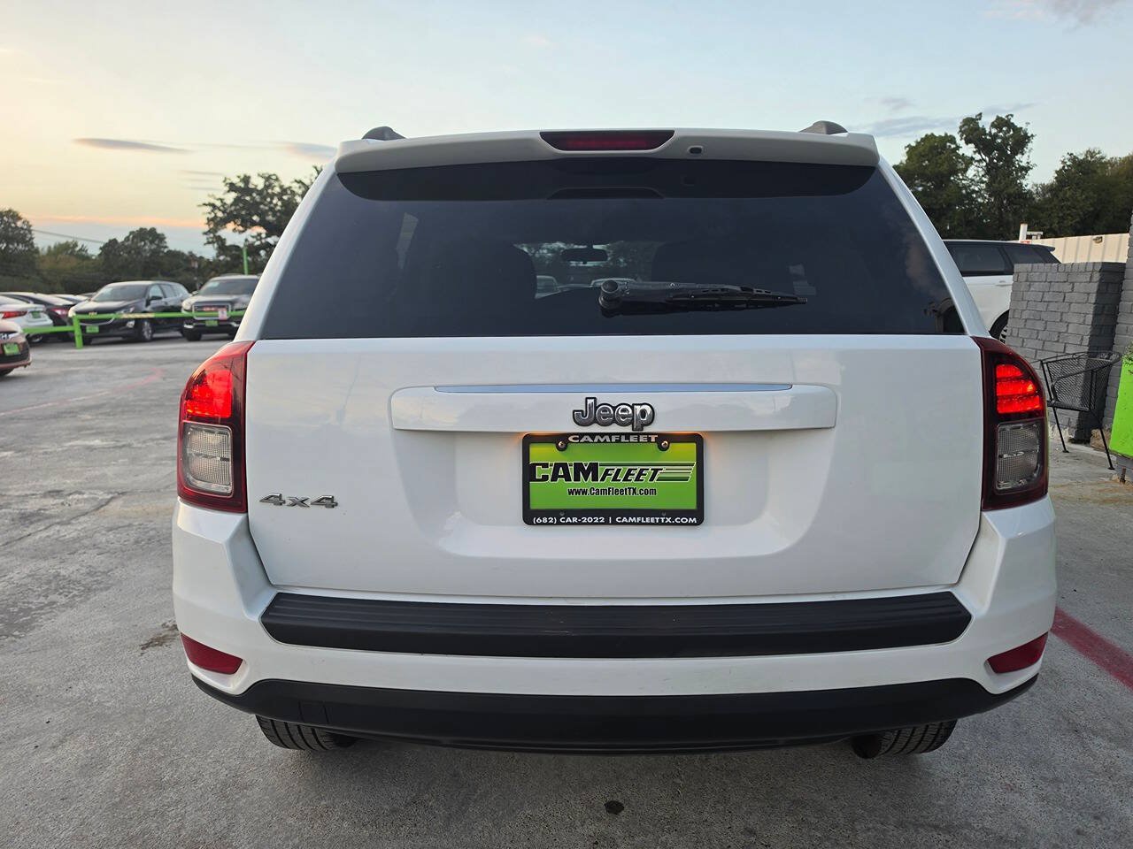 Used 2014 Jeep Compass Sport w/ Power Value Group AWD/4WD image 12