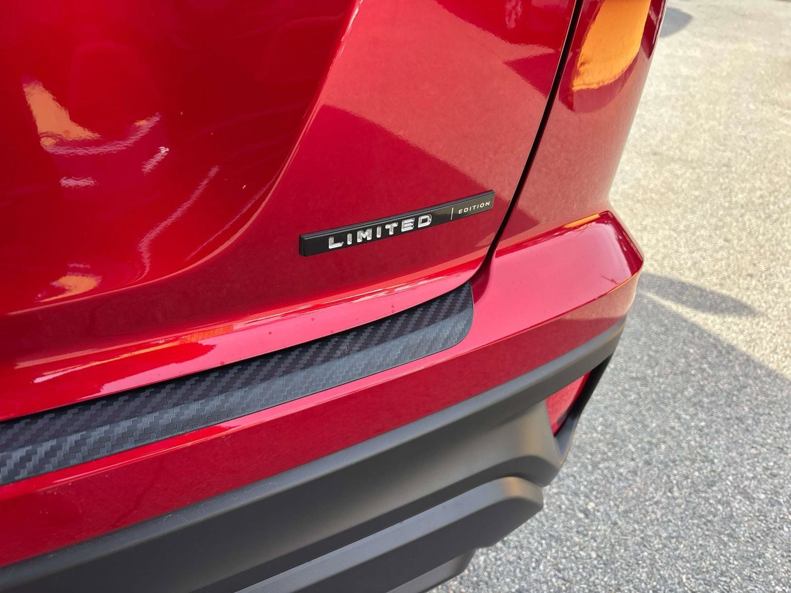 New 2026 Mitsubishi Eclipse Cross LE AWD/4WD image 4