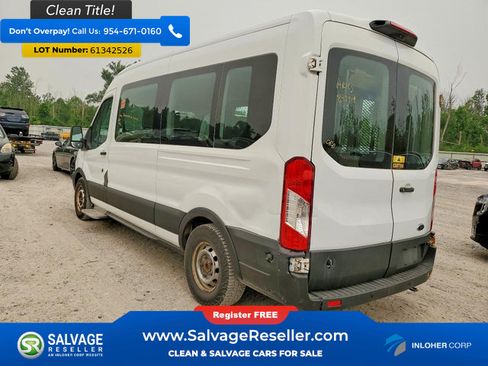 Used 2019 Ford Transit 350 XL RWD image 3