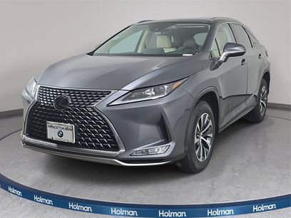 Used 2022 Lexus RX 350 AWD w/ Premium Package