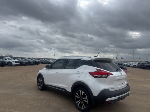 Certified 2020 Nissan Kicks SR w/ SR Premium Package image 11