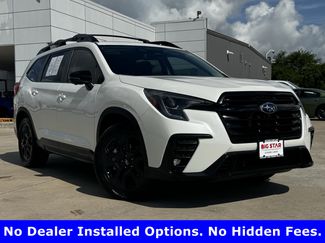 Used 2023 Subaru Ascent Onyx Edition Limited AWD/4WD video 2