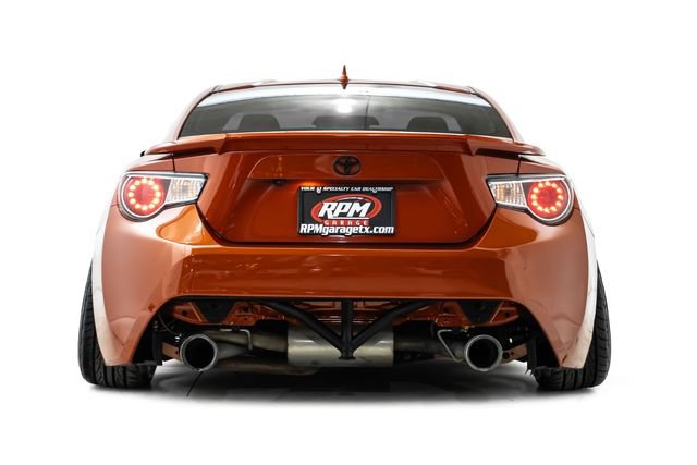 Used 2017 Toyota 86 RWD image 3