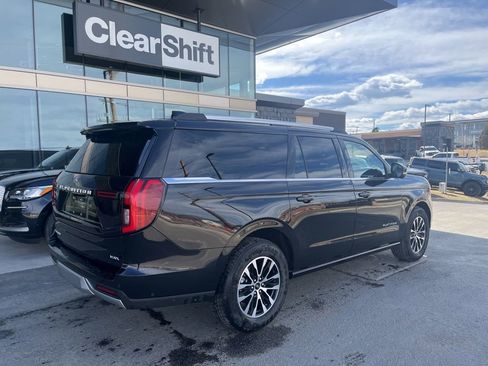 Used 2025 Ford Expedition Max Platinum image 6