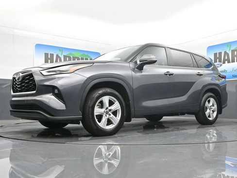 Used 2024 Toyota Highlander LE image 21