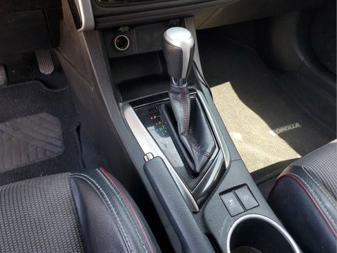 Used 2017 Toyota Corolla SE 50th Anniversary FWD image 21