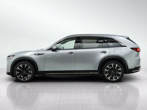 Used 2024 MAZDA CX-90 Plug-In Hybrid w/ Premium Plus AWD/4WD image 2