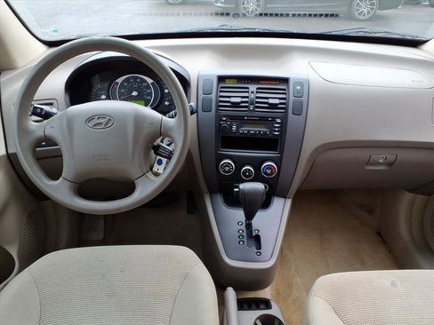 Used 2006 Hyundai Tucson GL image 7