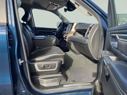 Used 2022 RAM 1500 Laramie image 36