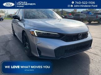 Used 2025 Honda Civic Sport video 1