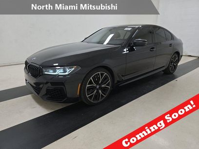 Used 2023 BMW 540i 540i w/ M Sport Package