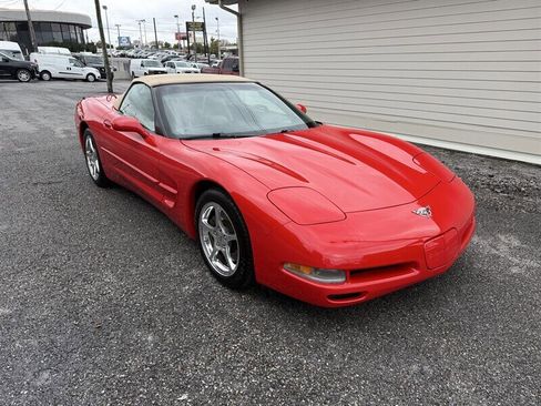 Used 2003 Chevrolet Corvette Convertible w/ Preferred Equipment Group1 image 3