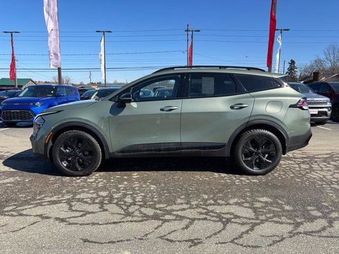 Used 2025 Kia Sportage X-Line image 5