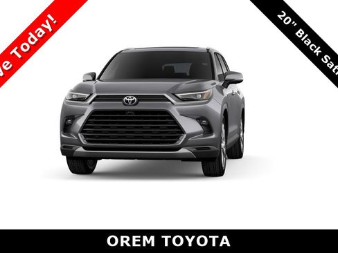 New 2026 Toyota Grand Highlander Limited AWD/4WD image 18