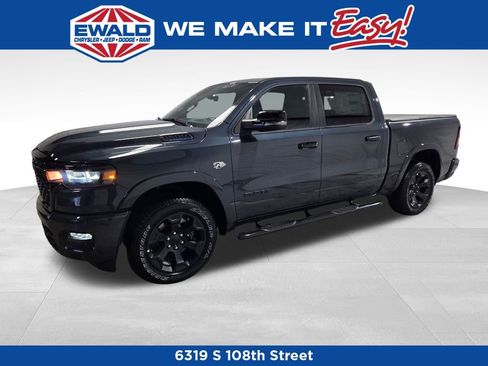 New 2026 RAM 1500 Big Horn AWD/4WD image 17