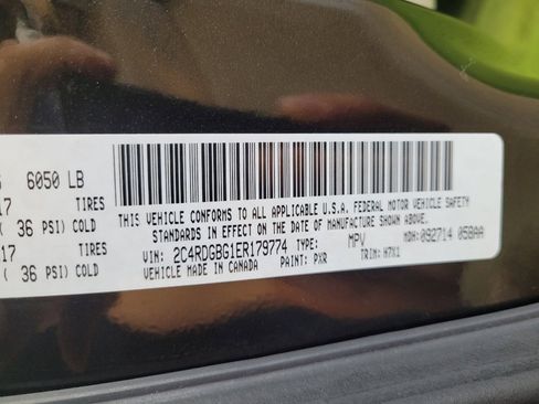 Used 2014 Dodge Grand Caravan SE w/ Quick Order Package 29E SE FWD image 33