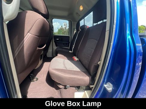 Used 2018 RAM 1500 Big Horn RWD image 24