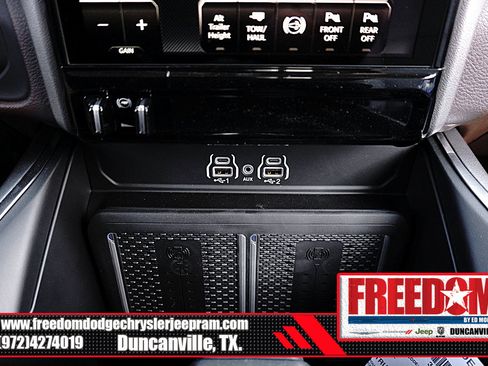 New 2026 RAM 3500 Laramie w/ Max Tow Package image 24