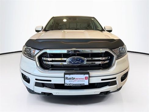 Used 2020 Ford Ranger Lariat w/ Technology Package image 2