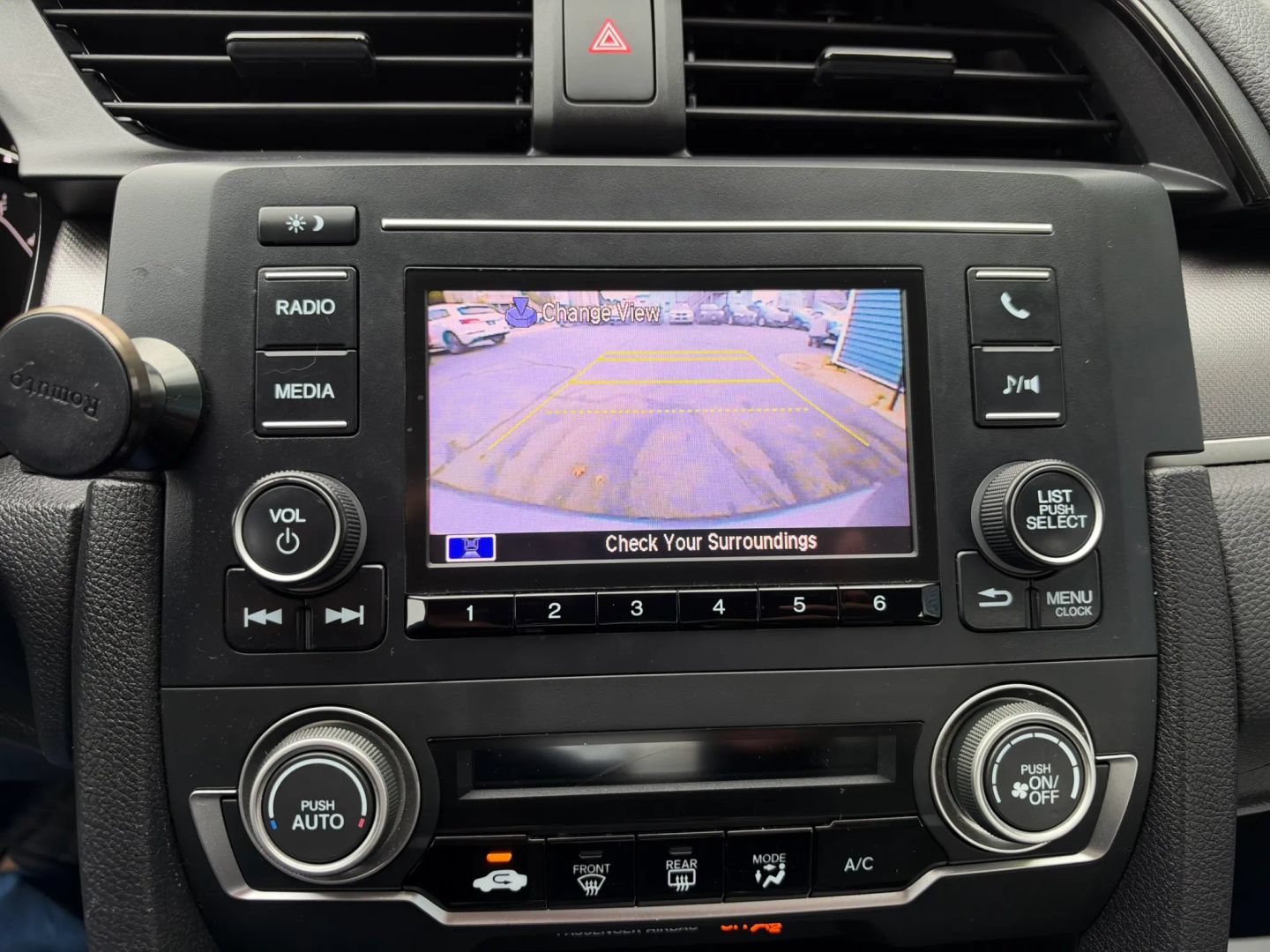 Used 2017 Honda Civic LX image 18