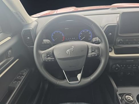 Used 2024 Ford Bronco Sport Heritage w/ Heritage Convenience Package AWD/4WD image 12