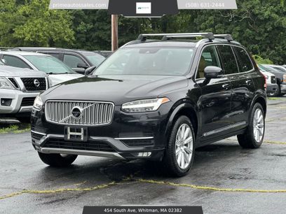 Used 2016 Volvo XC90 T6 Inscription