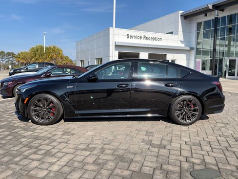 Used 2023 Cadillac CT5 V Blackwing w/ Driver Assist Package image 12