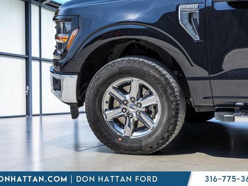 Used 2024 Ford F150 XLT w/ Mobile Office Package AWD/4WD image 28