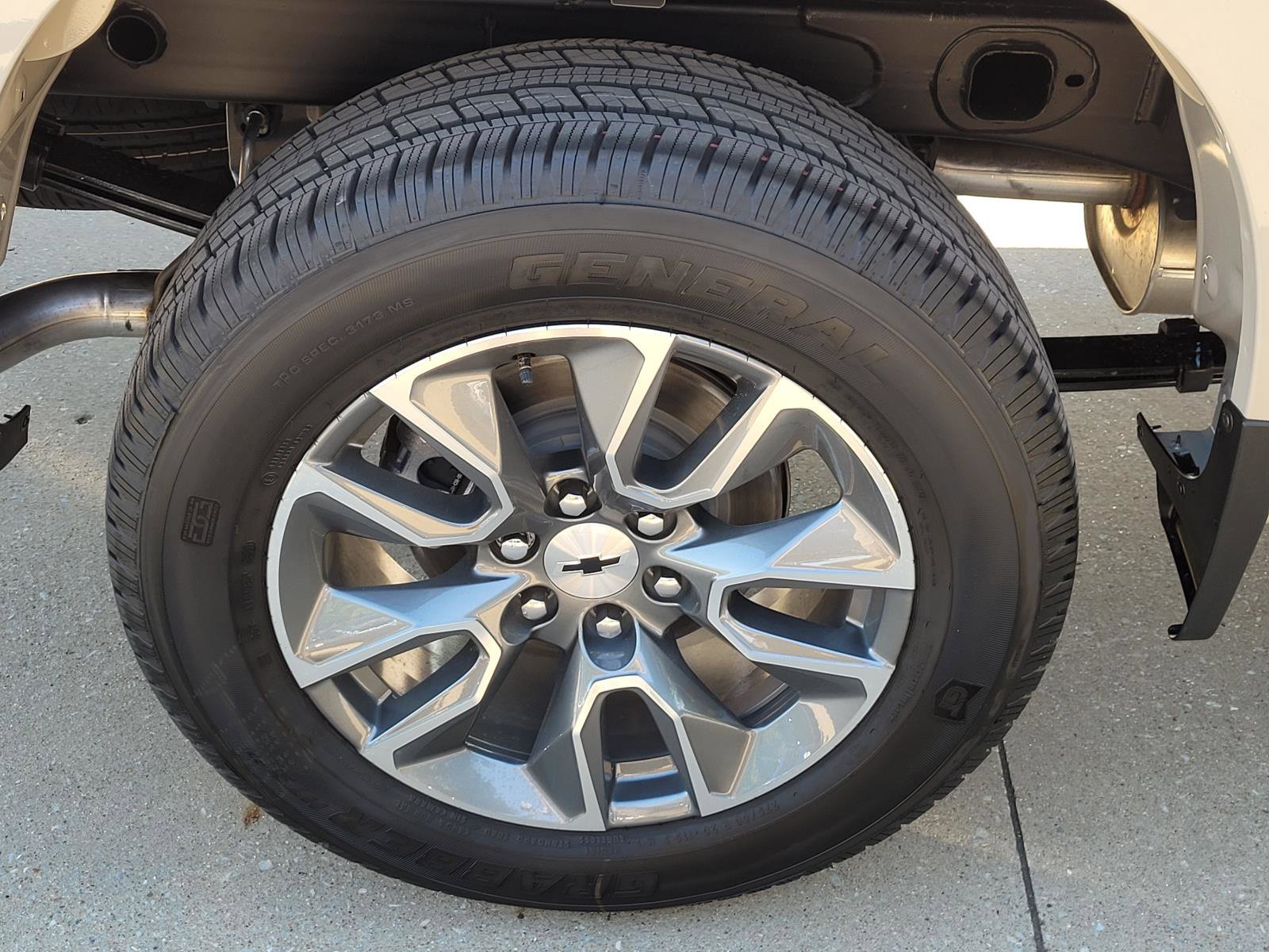 New 2026 Chevrolet Silverado 1500 RST w/ Texas Edition Plus RWD image 5