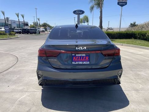 Used 2023 Kia Forte LXS FWD image 7