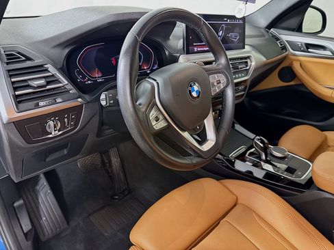 Used 2022 BMW X3 sDrive30i w/ Premium Package 2 RWD image 9