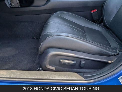 Used 2018 Honda Civic Touring image 15