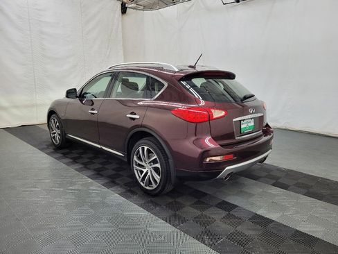 Used 2017 INFINITI QX50 AWD w/ Premium Plus Package image 5