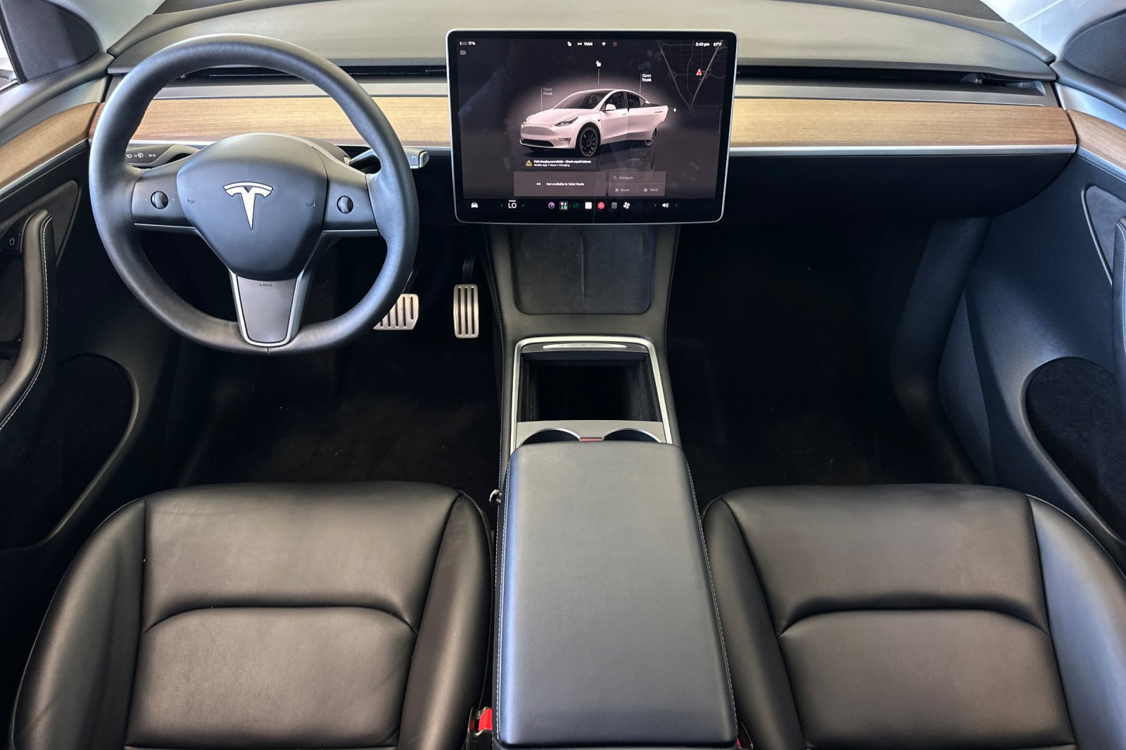 Used 2023 Tesla Model Y Performance AWD/4WD image 13