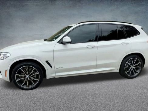 Used 2018 BMW X3 xDrive30i image 11