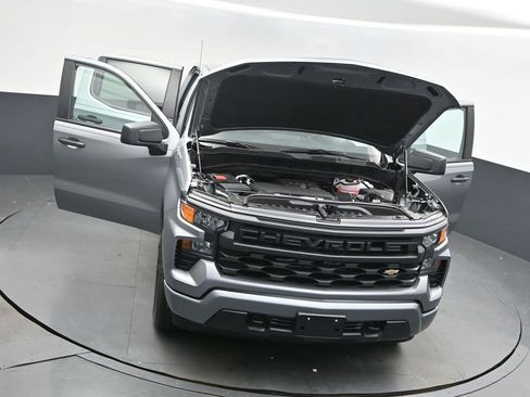New 2026 Chevrolet Silverado 1500 Custom image 52